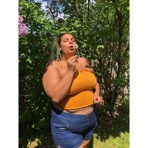 Meet your Posher, Olivia